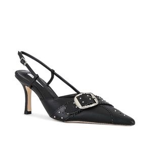 Tony Bianco Sadie Heel in Black Como